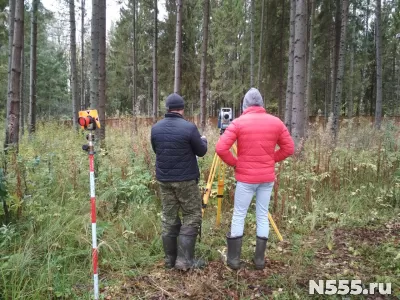 Геодезические изыскания в Иваново фото 2