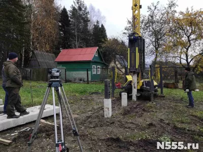 Инженерные изыскания в Иваново