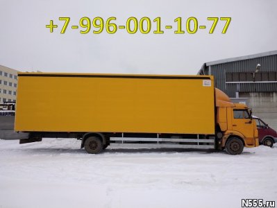 Удлинение КАМАЗ 4308 Шасси, колесной базы, рамы, платформы К