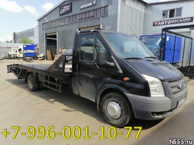 Переоборудование в эвакуатор Хино (HINO). Переоборудовать в